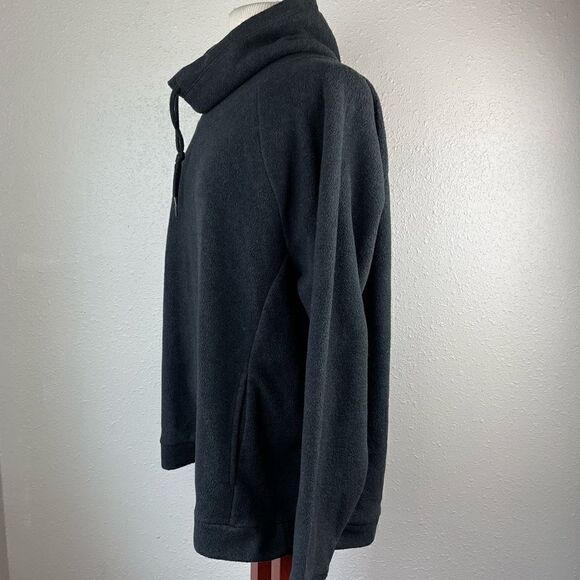 RBX Black Fleece Pullover Size XL EUC - Picture 2 of 5